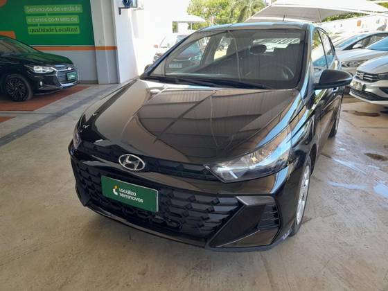 HYUNDAI HB20 2025