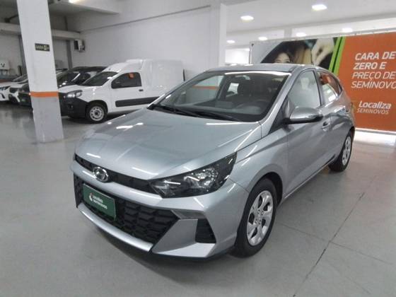 HYUNDAI HB20 2025