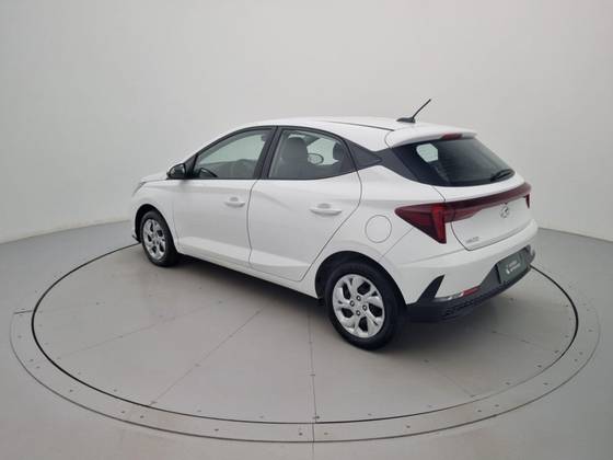 HYUNDAI HB20 2025