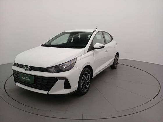 HYUNDAI HB20 2025
