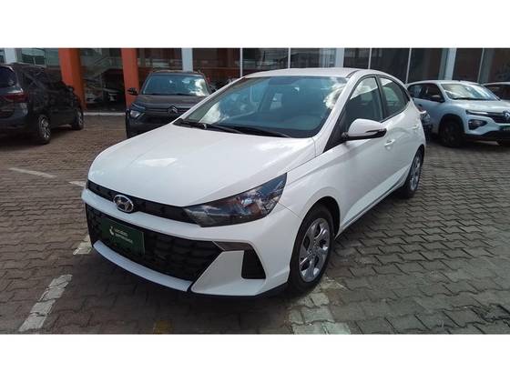 HYUNDAI HB20 2025