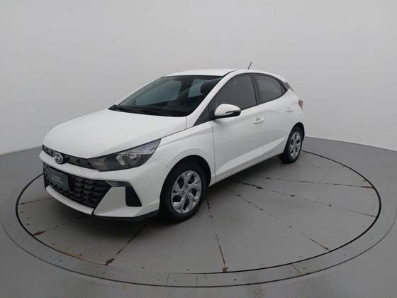 HYUNDAI HB20 2024