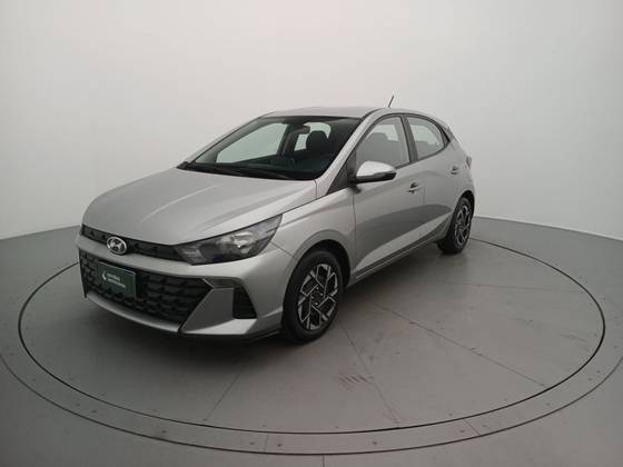 HYUNDAI HB20 2024
