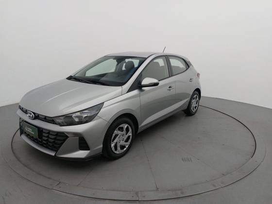 HYUNDAI HB20 2025