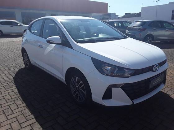 HYUNDAI HB20 2025