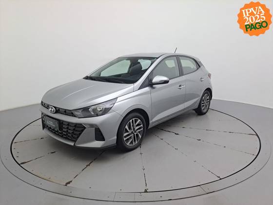HYUNDAI HB20 2024