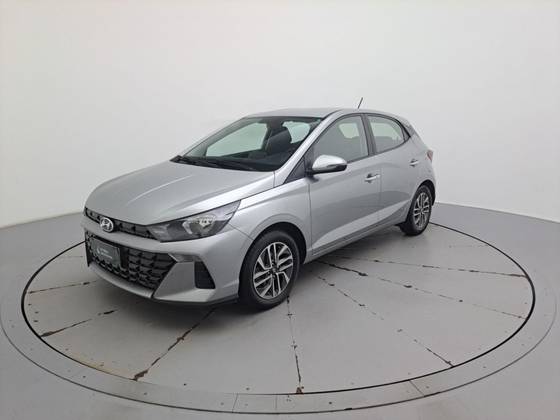 HYUNDAI HB20 2024