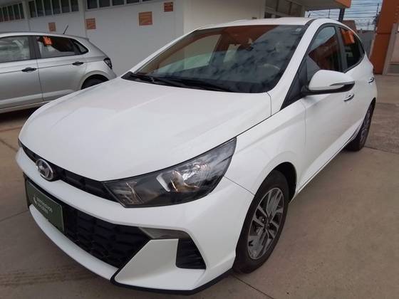 HYUNDAI HB20 2024