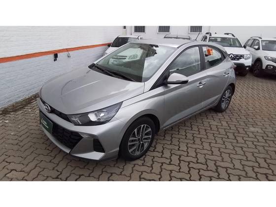 HYUNDAI HB20 2025
