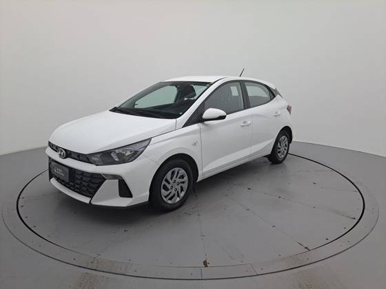 HYUNDAI HB20 2024