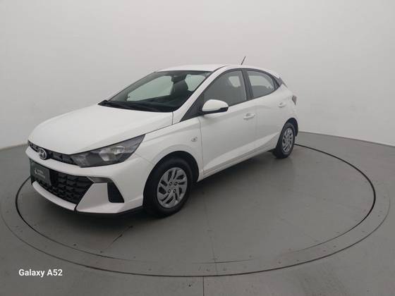 HYUNDAI HB20 2024