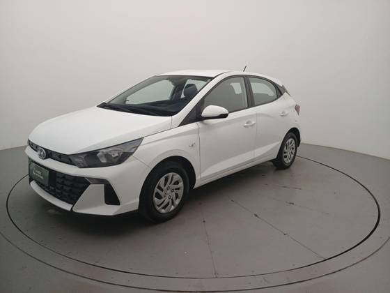 HYUNDAI HB20 2024