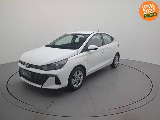 HYUNDAI HB20 2025