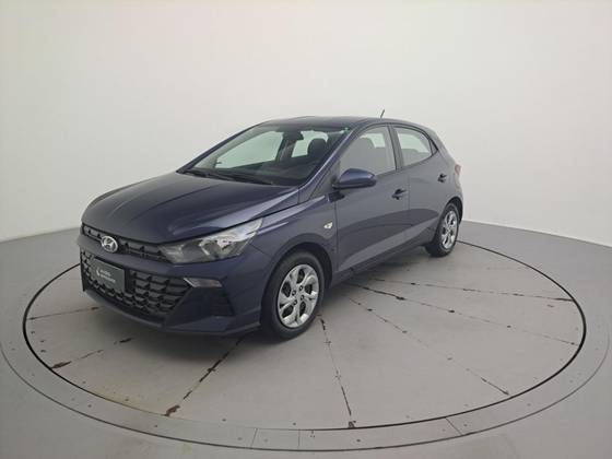 HYUNDAI HB20 2025