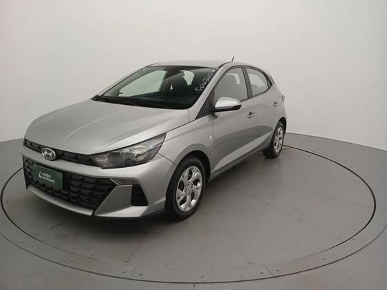 HYUNDAI HB20 2025