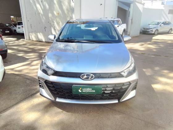 HYUNDAI HB20 2024