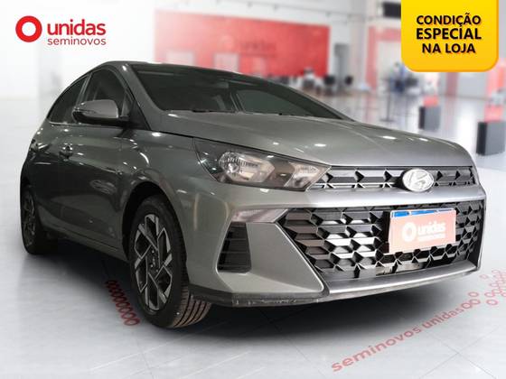 HYUNDAI HB20 2024