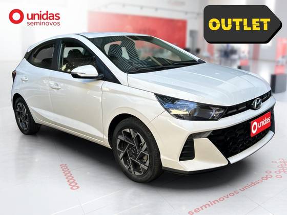 HYUNDAI HB20 2024