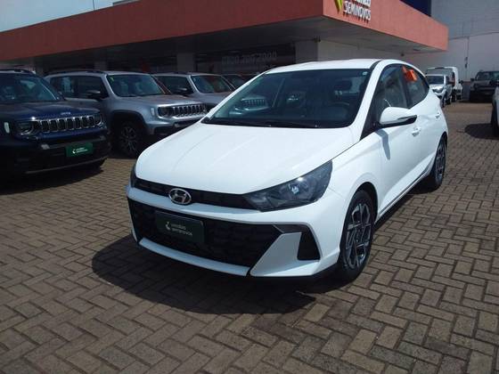 HYUNDAI HB20 2024