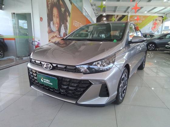 HYUNDAI HB20 2024