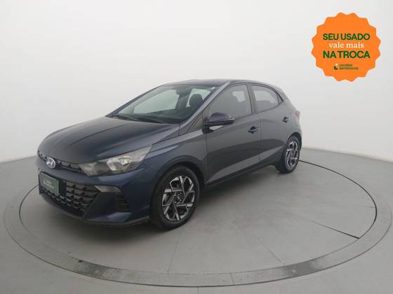 HYUNDAI HB20 2024