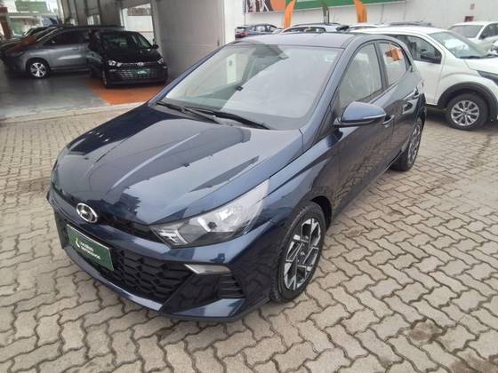 HYUNDAI HB20 2024