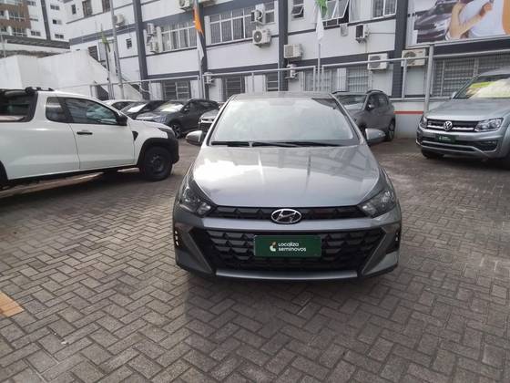 HYUNDAI HB20 2024