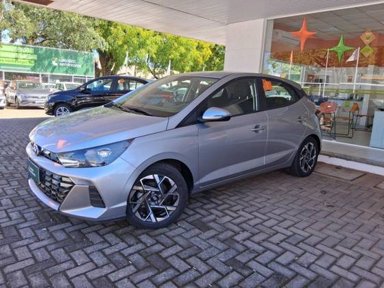 HYUNDAI HB20 2024