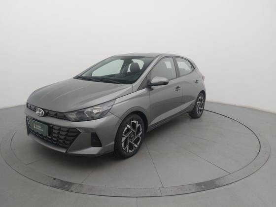 HYUNDAI HB20 2024