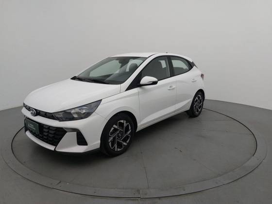 HYUNDAI HB20 2024