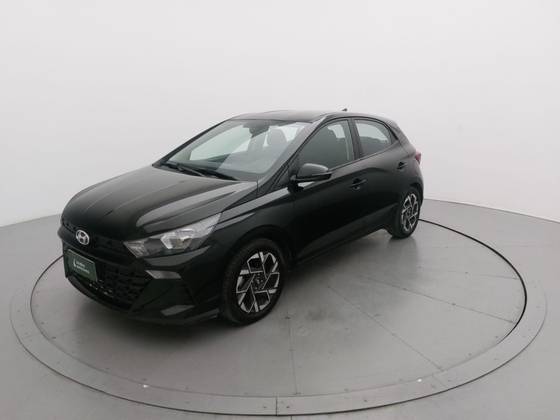 HYUNDAI HB20 2024