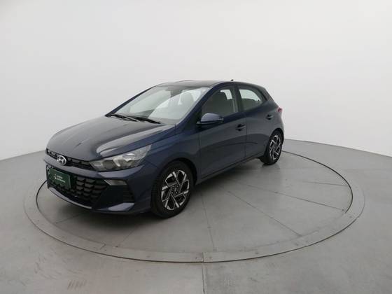HYUNDAI HB20 2024