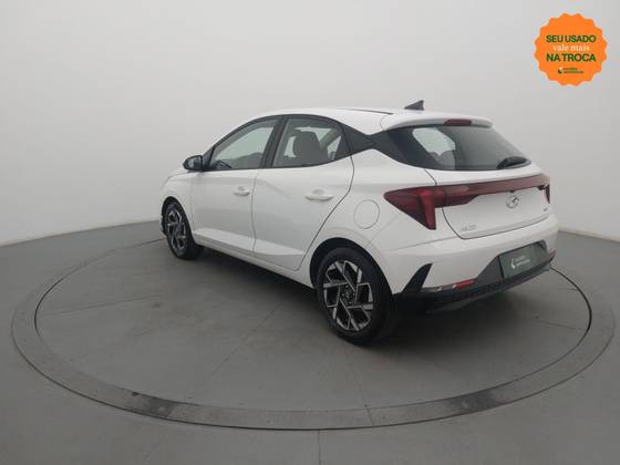 HYUNDAI HB20 2024