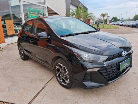 HYUNDAI HB20 2024