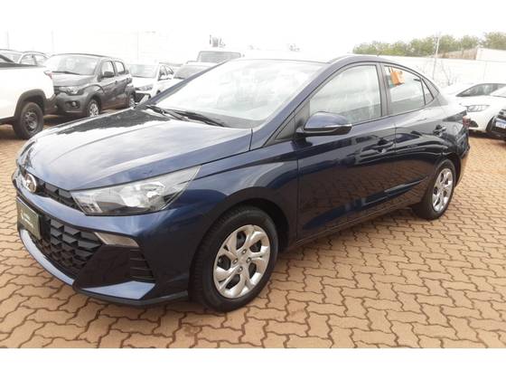 HYUNDAI HB20S 2025