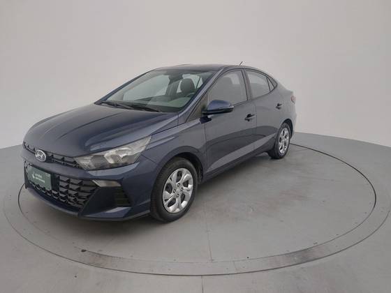 HYUNDAI HB20S 2025