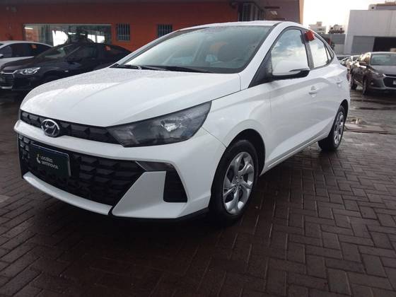 HYUNDAI HB20S 2025