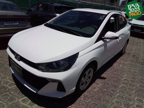 HYUNDAI HB20S 2024