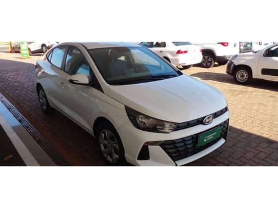 HYUNDAI HB20S 2024