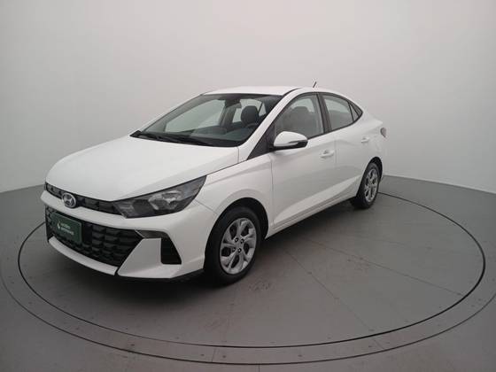 HYUNDAI HB20S 2025