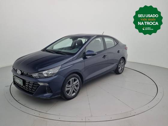 HYUNDAI HB20S 2025