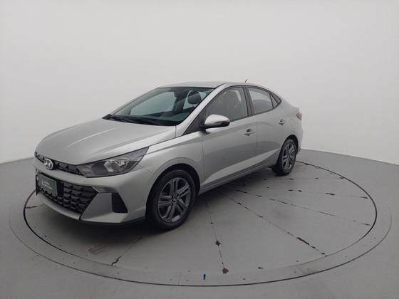 HYUNDAI HB20S 2025