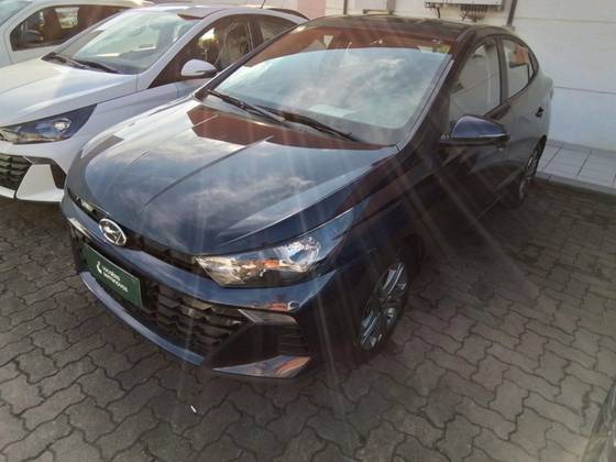 HYUNDAI HB20S 2025