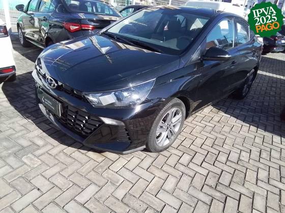 HYUNDAI HB20S 2025