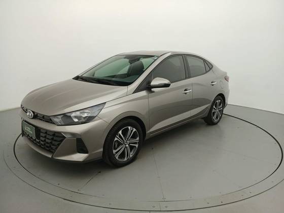 HYUNDAI HB20S 2024