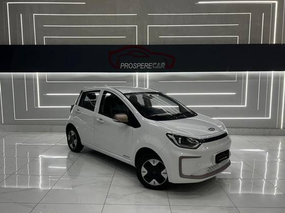 JAC E-JS1 2023