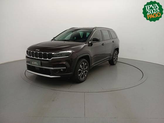 JEEP COMMANDER 2022