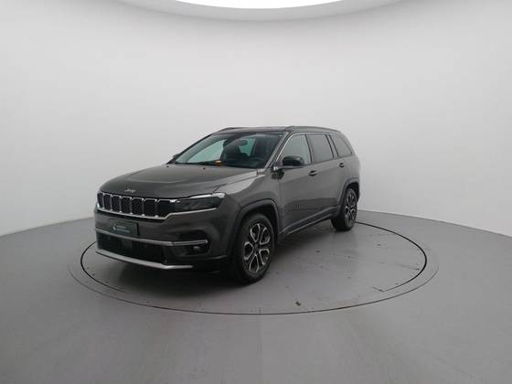JEEP COMMANDER 2024