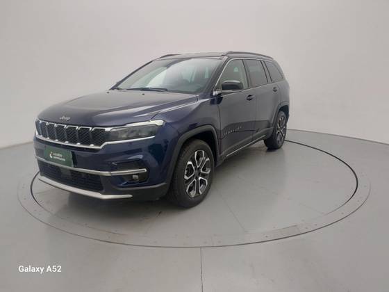 JEEP COMMANDER 2022