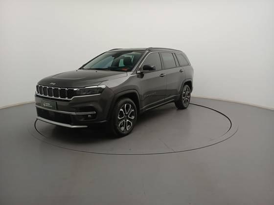 JEEP COMMANDER 2024